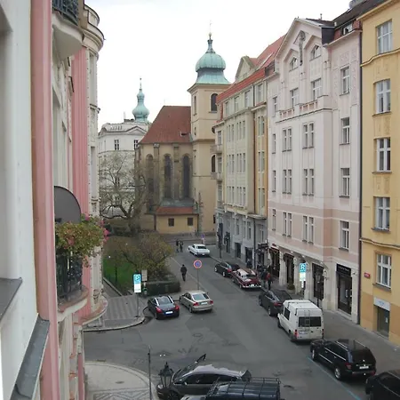 In The Heart Of Прага