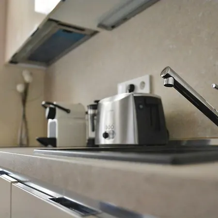 In The Heart Of Apartamento