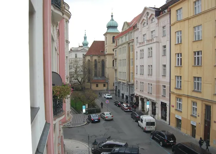 In The Heart Of Prag