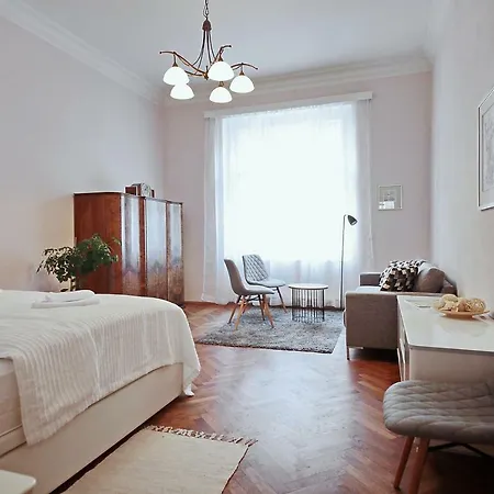 Appartamento In The Heart Of Praga