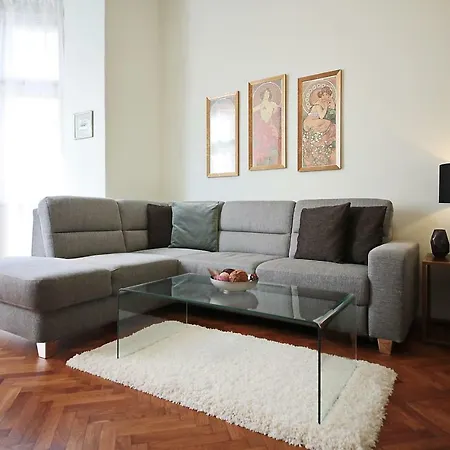 In The Heart Of Apartmán