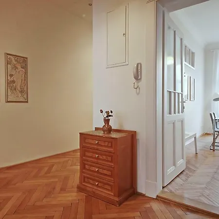Apartmán In The Heart Of
