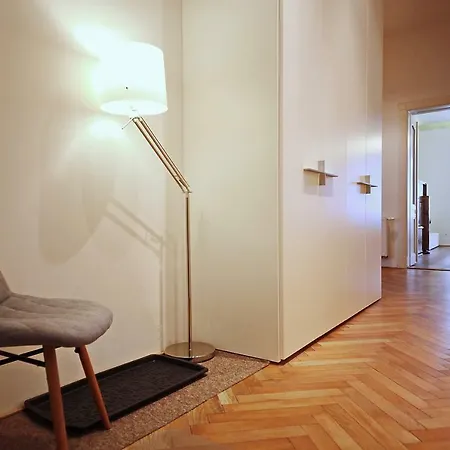 In The Heart Of Apartmán