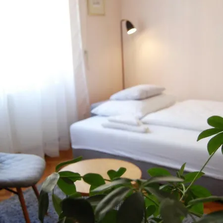 Apartmán In The Heart Of Praha